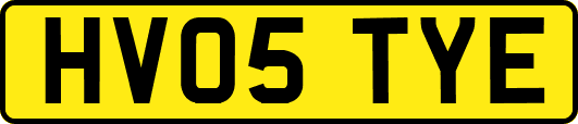 HV05TYE