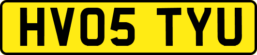 HV05TYU