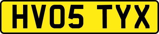 HV05TYX