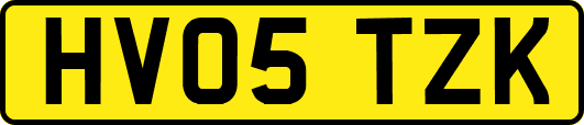 HV05TZK