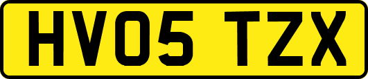 HV05TZX