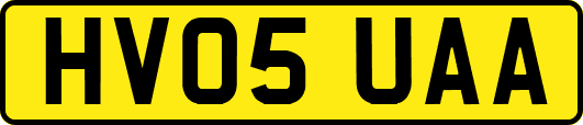 HV05UAA