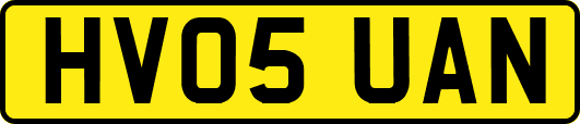 HV05UAN