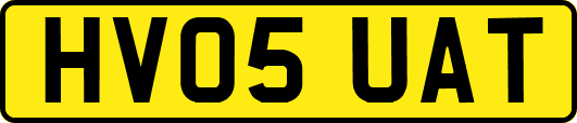 HV05UAT