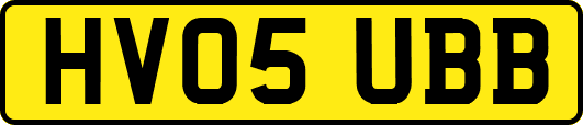 HV05UBB