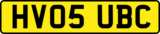 HV05UBC