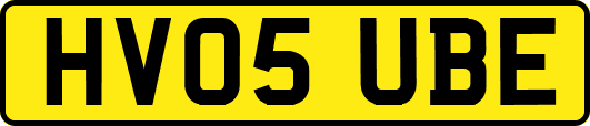 HV05UBE