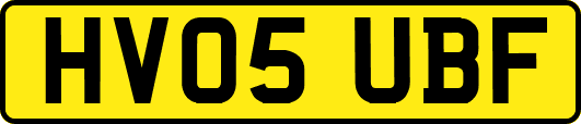 HV05UBF