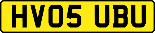 HV05UBU