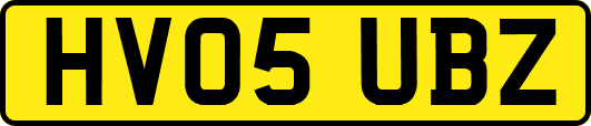 HV05UBZ
