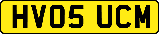 HV05UCM