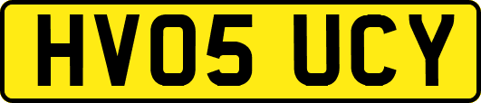 HV05UCY