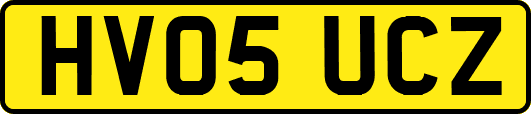 HV05UCZ