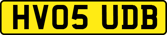 HV05UDB