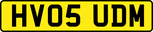 HV05UDM