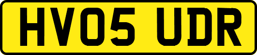 HV05UDR