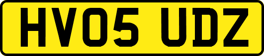 HV05UDZ