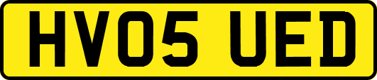 HV05UED
