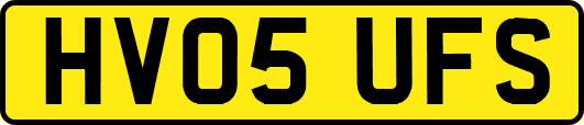 HV05UFS