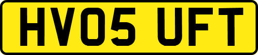 HV05UFT