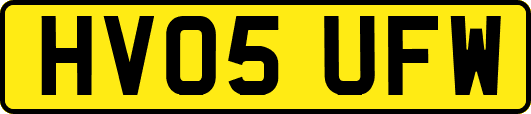 HV05UFW