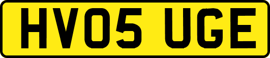 HV05UGE