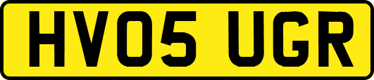 HV05UGR