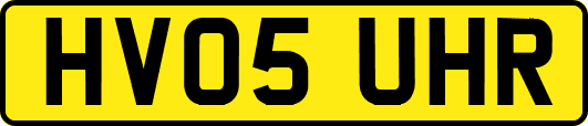 HV05UHR