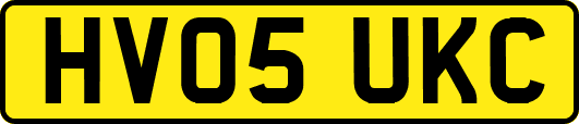 HV05UKC