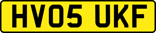 HV05UKF