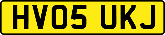 HV05UKJ