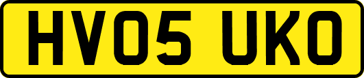 HV05UKO