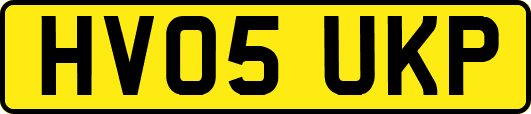 HV05UKP