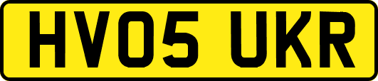 HV05UKR