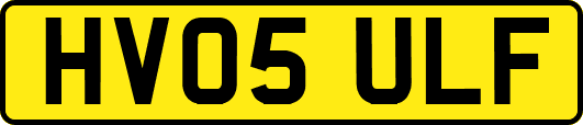 HV05ULF