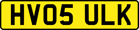 HV05ULK
