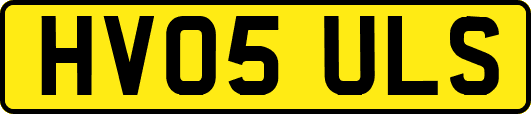 HV05ULS