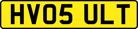 HV05ULT