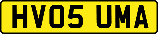 HV05UMA