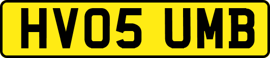 HV05UMB