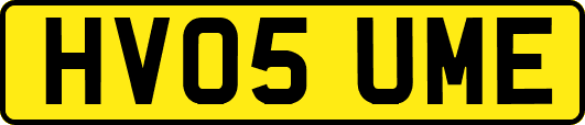 HV05UME