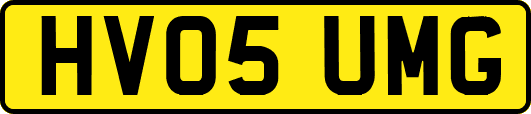 HV05UMG
