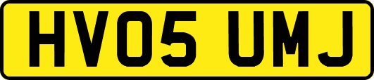 HV05UMJ