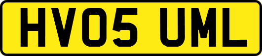 HV05UML