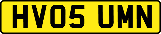 HV05UMN