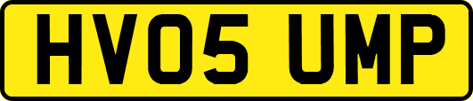 HV05UMP