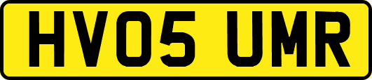 HV05UMR