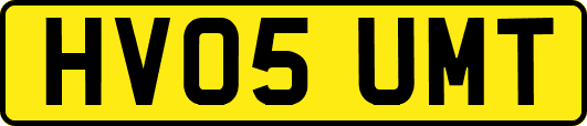 HV05UMT