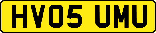 HV05UMU