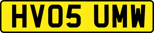 HV05UMW